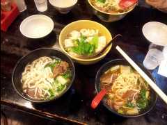Beef Noodle